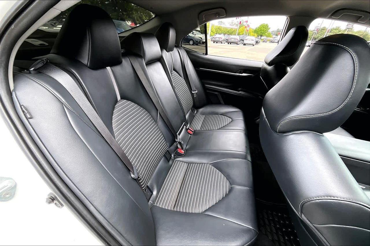 2023 Toyota Camry SE Folsom CA