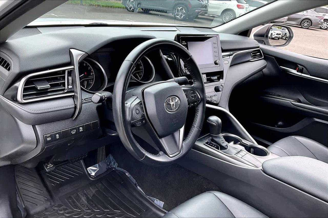2023 Toyota Camry SE Folsom CA