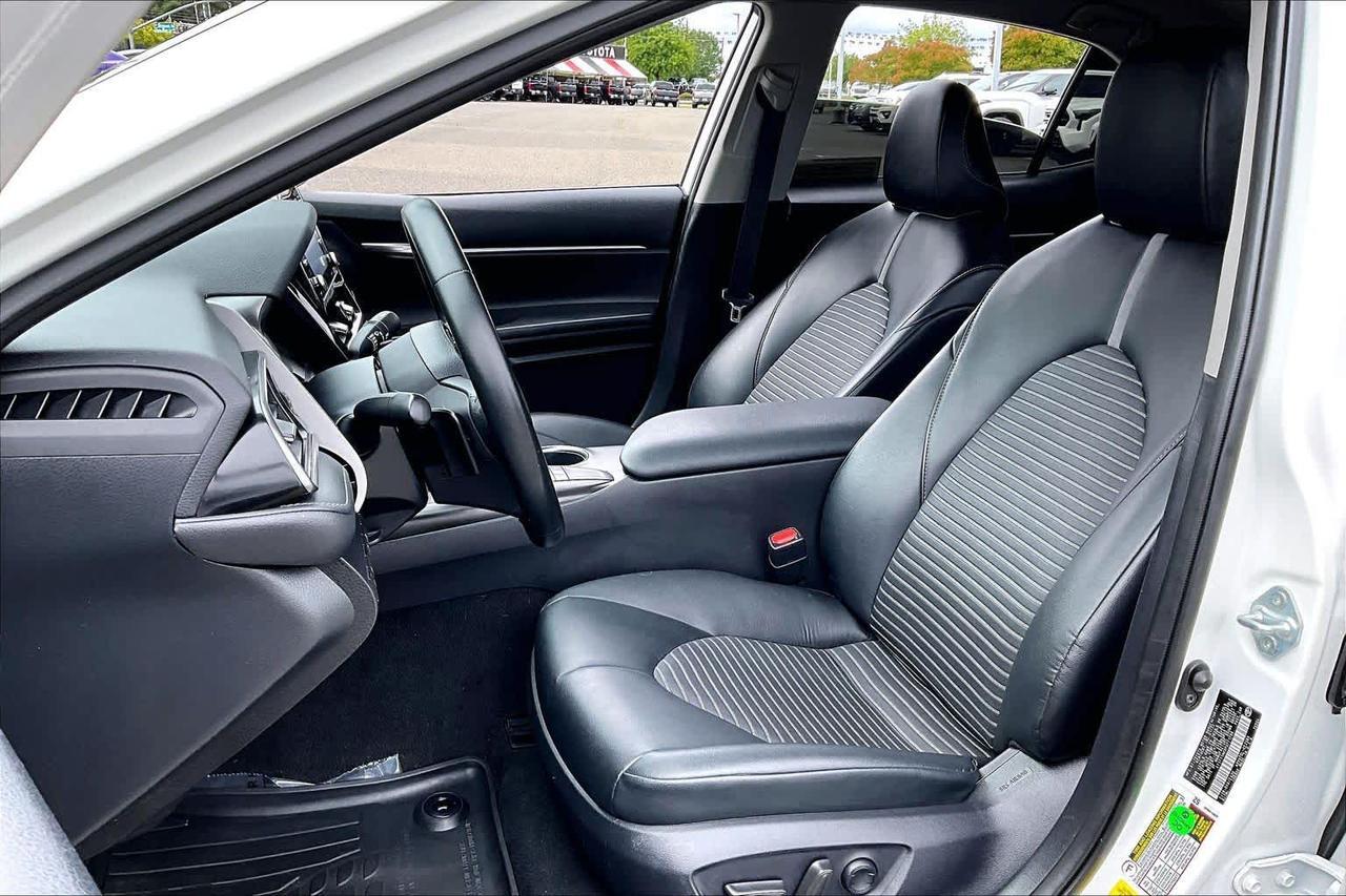 2023 Toyota Camry SE Folsom CA