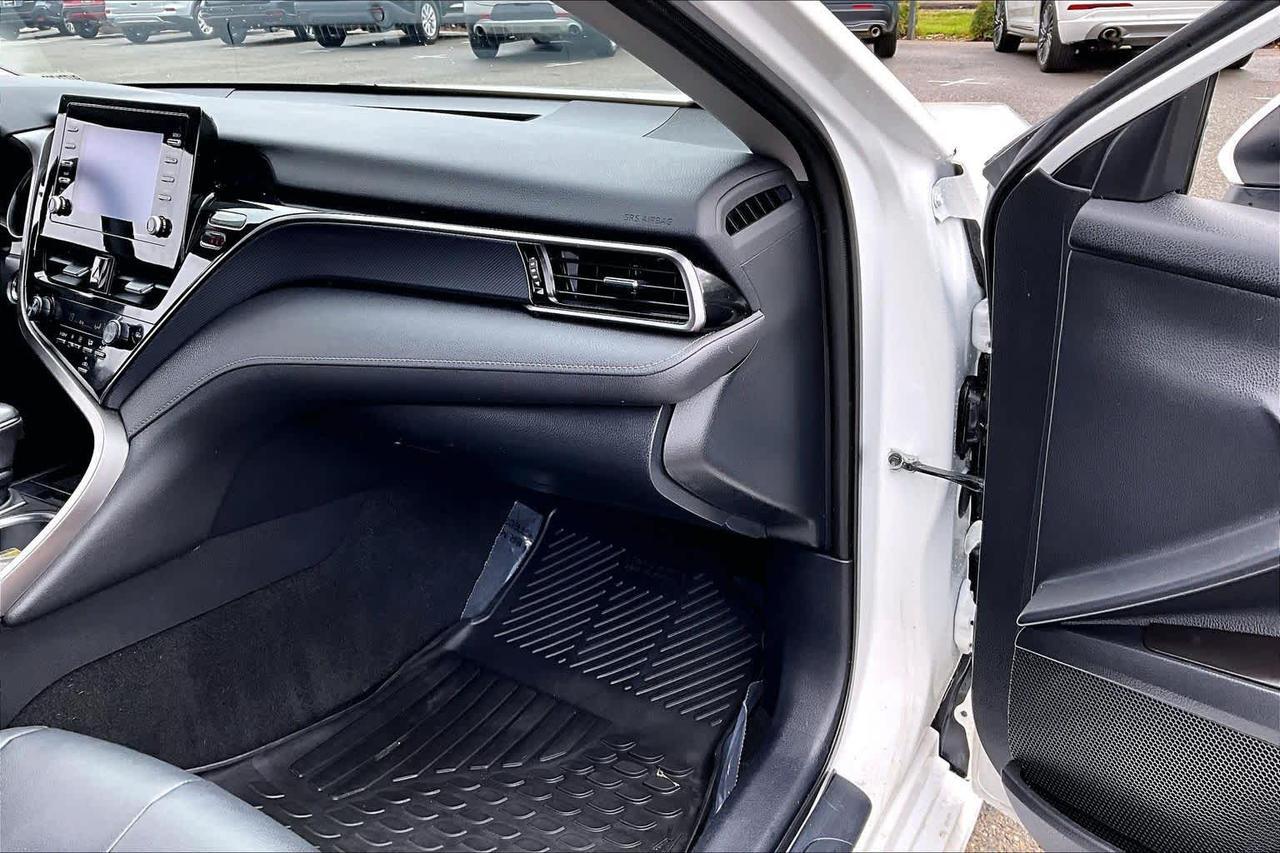 2023 Toyota Camry SE Folsom CA