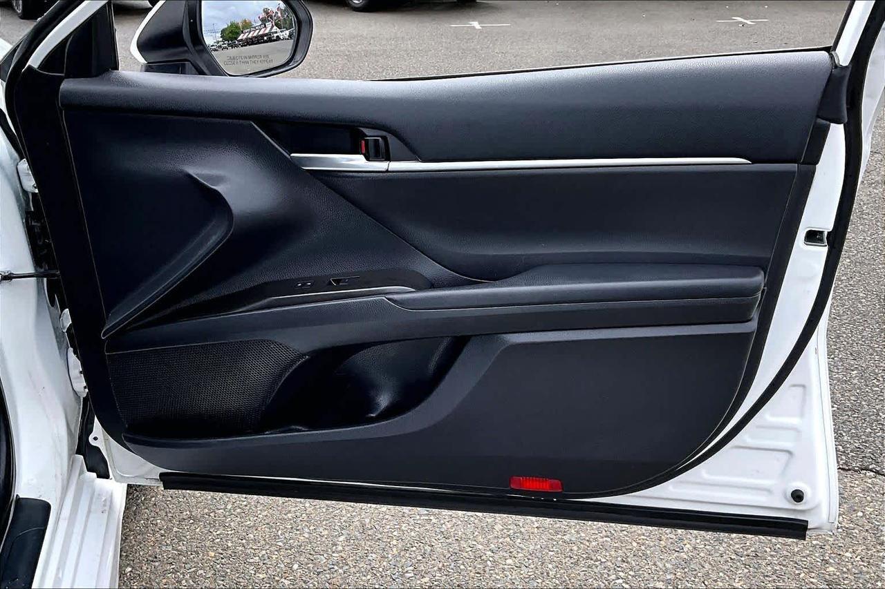 2023 Toyota Camry SE Folsom CA
