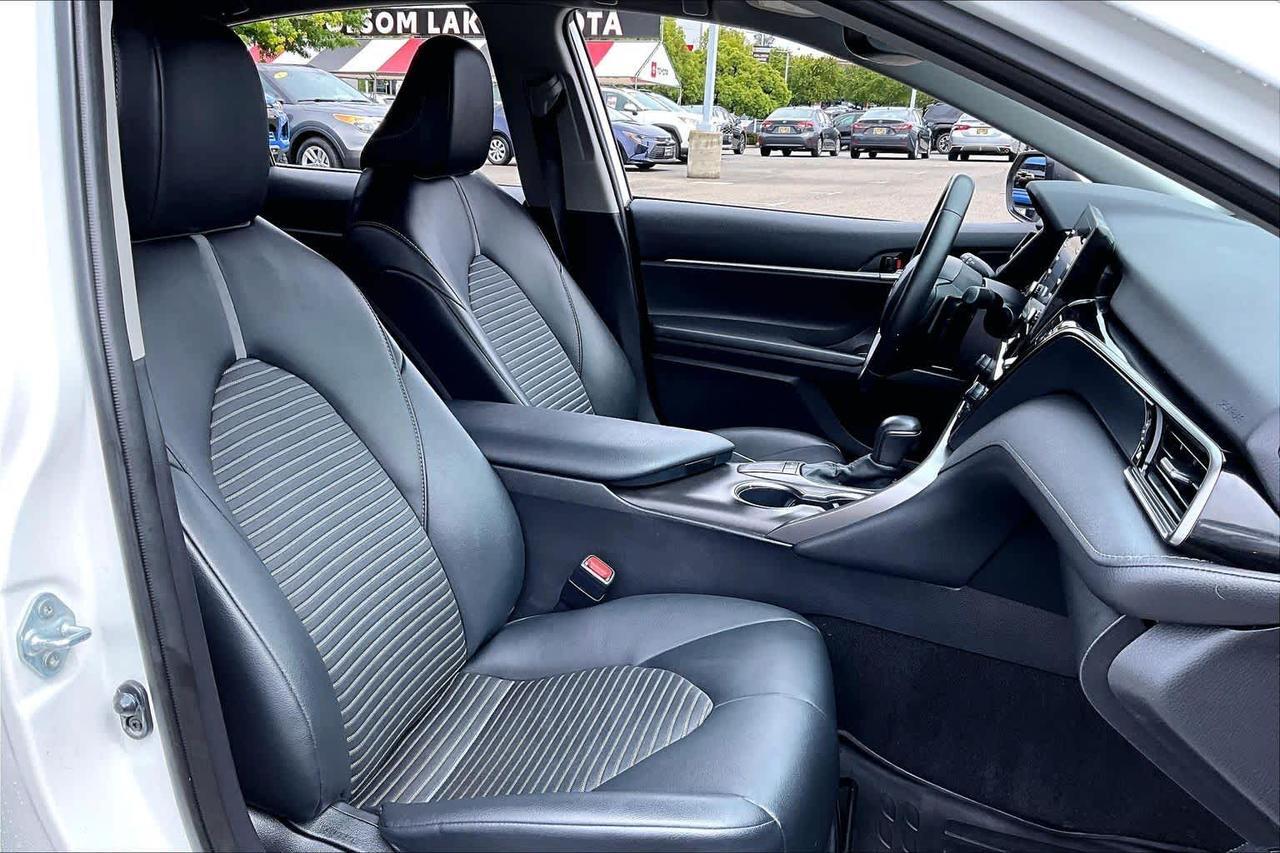 2023 Toyota Camry SE Folsom CA