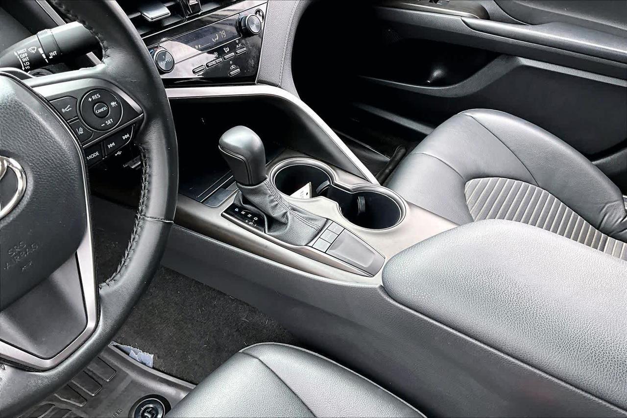 2023 Toyota Camry SE Folsom CA