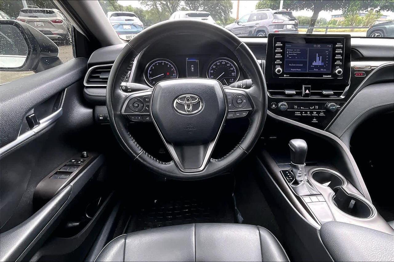 2023 Toyota Camry SE Folsom CA