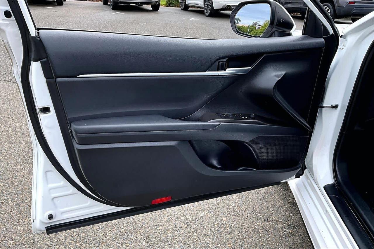 2023 Toyota Camry SE Folsom CA