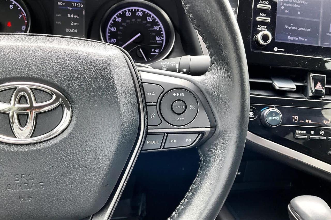 2023 Toyota Camry SE Folsom CA