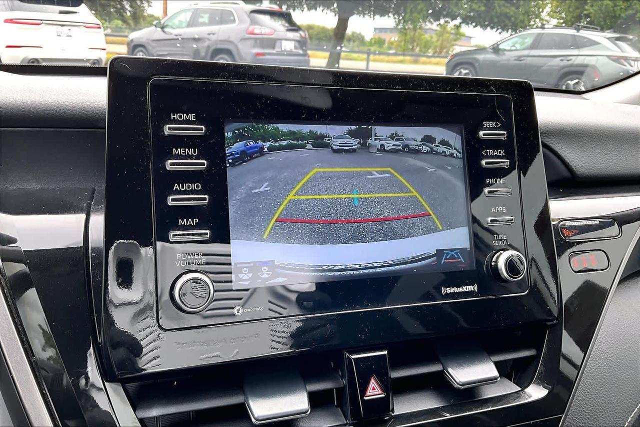 2023 Toyota Camry SE Folsom CA