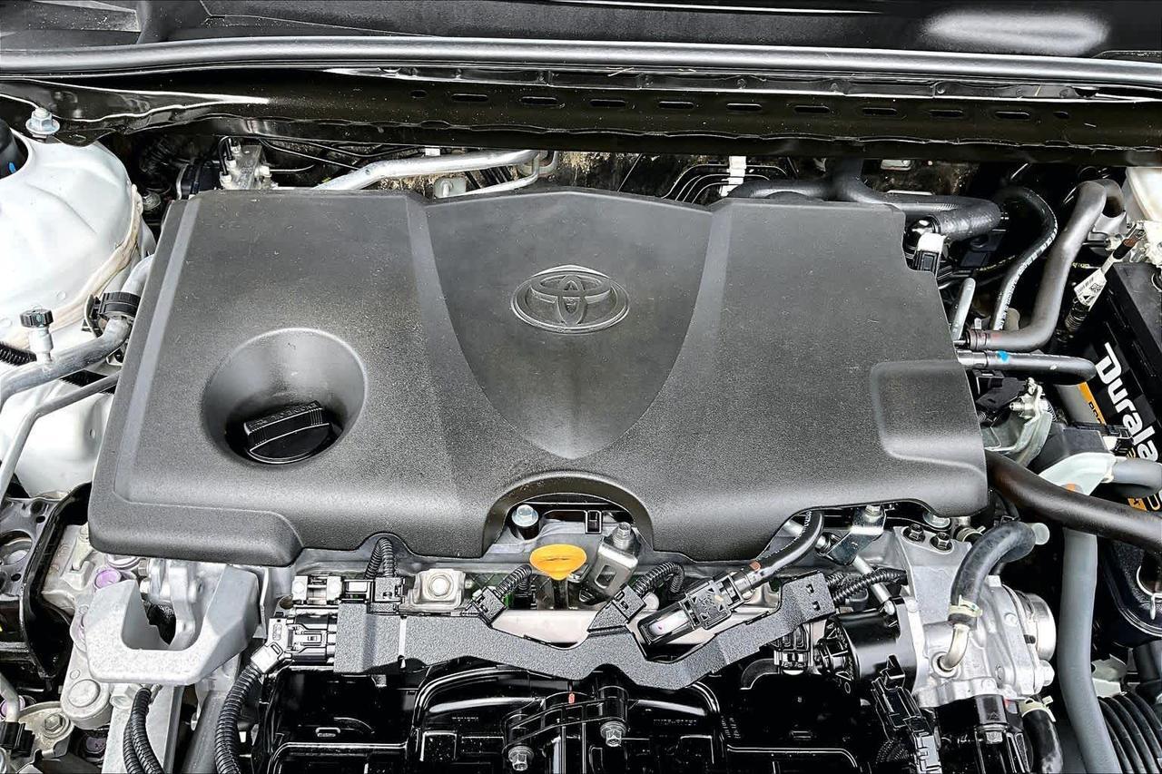 2023 Toyota Camry SE Folsom CA