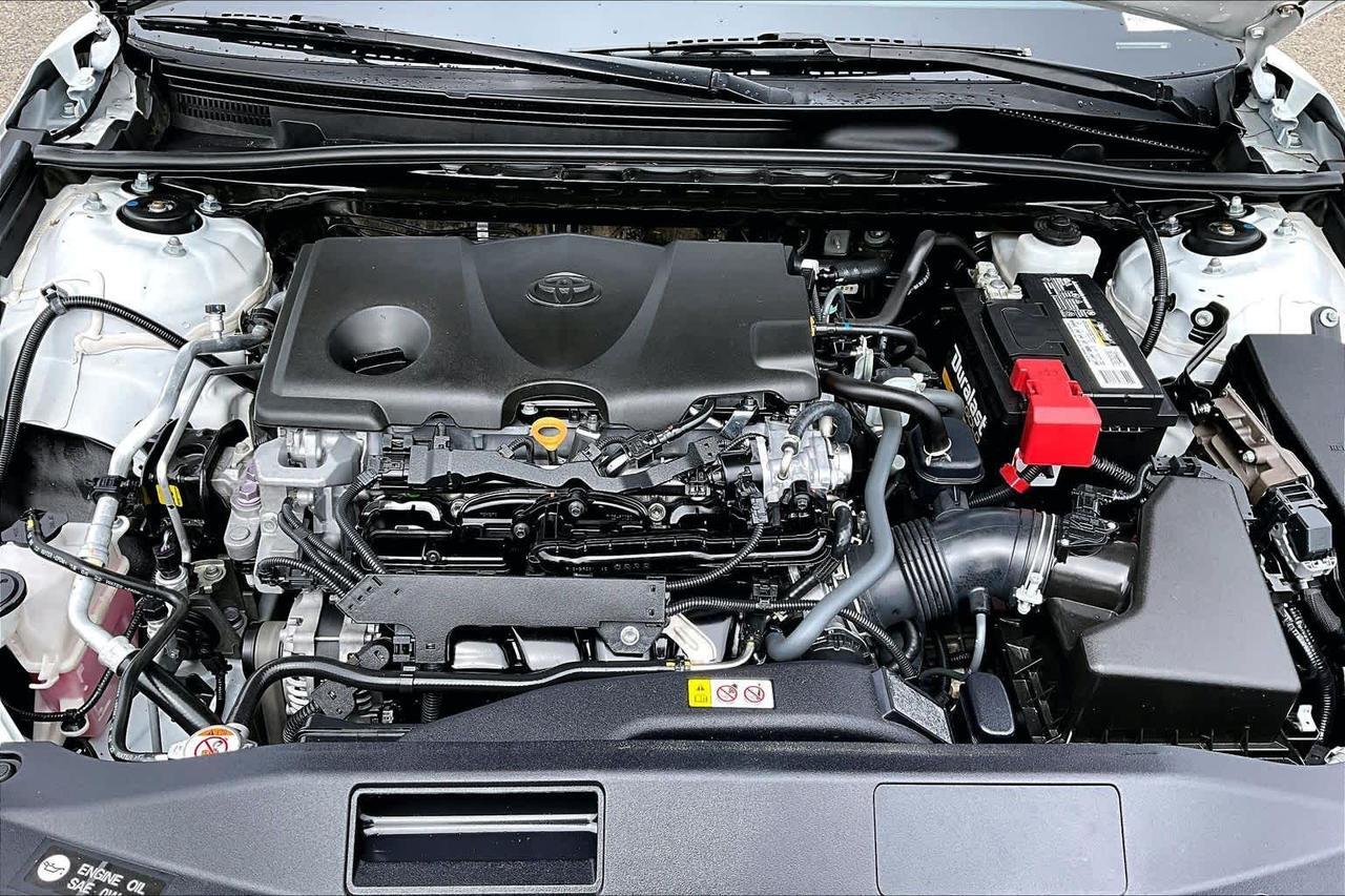 2023 Toyota Camry SE Folsom CA
