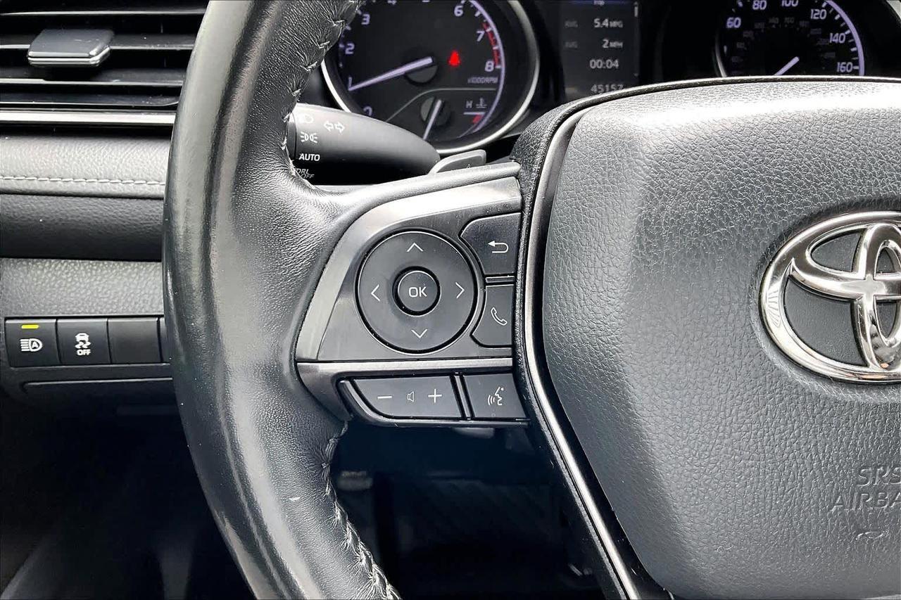 2023 Toyota Camry SE Folsom CA