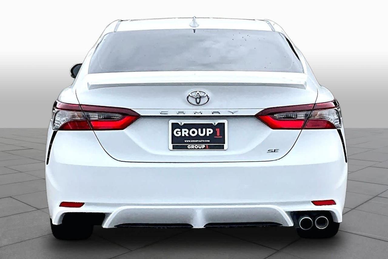 2023 Toyota Camry SE Folsom CA