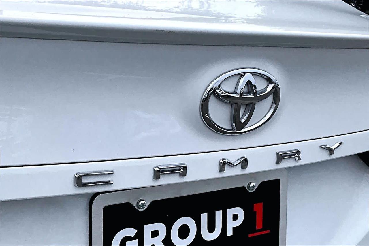 2023 Toyota Camry SE Folsom CA