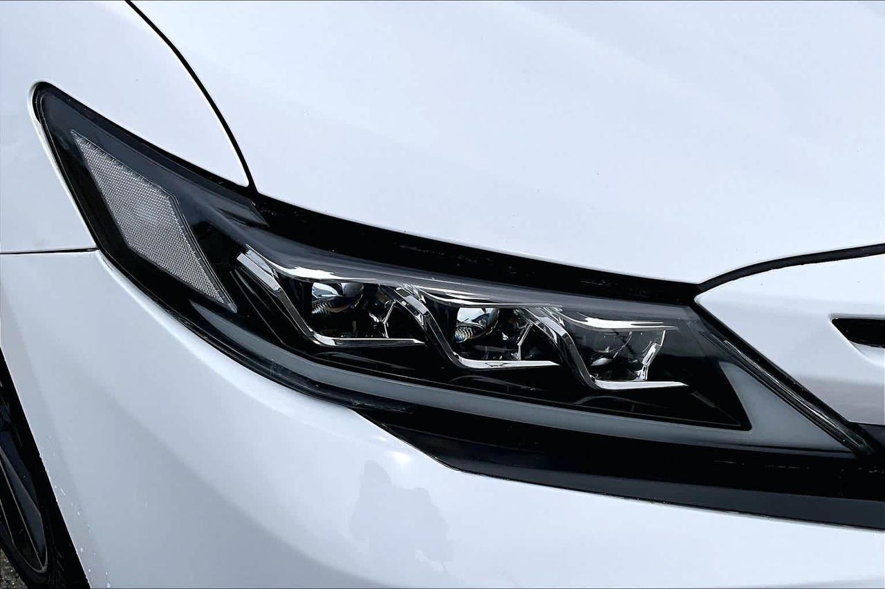 2023 Toyota Camry SE Folsom CA