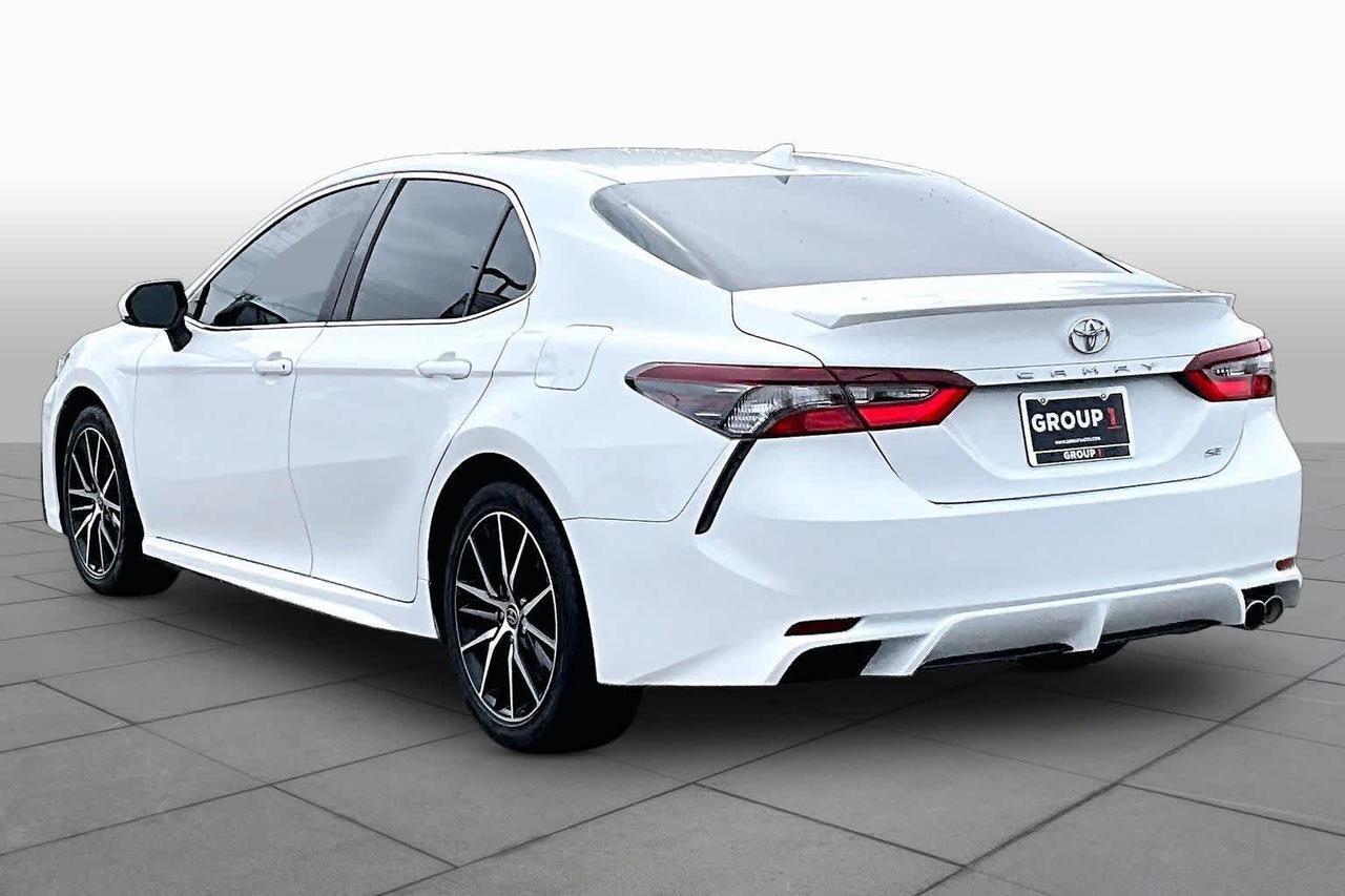 2023 Toyota Camry SE Folsom CA