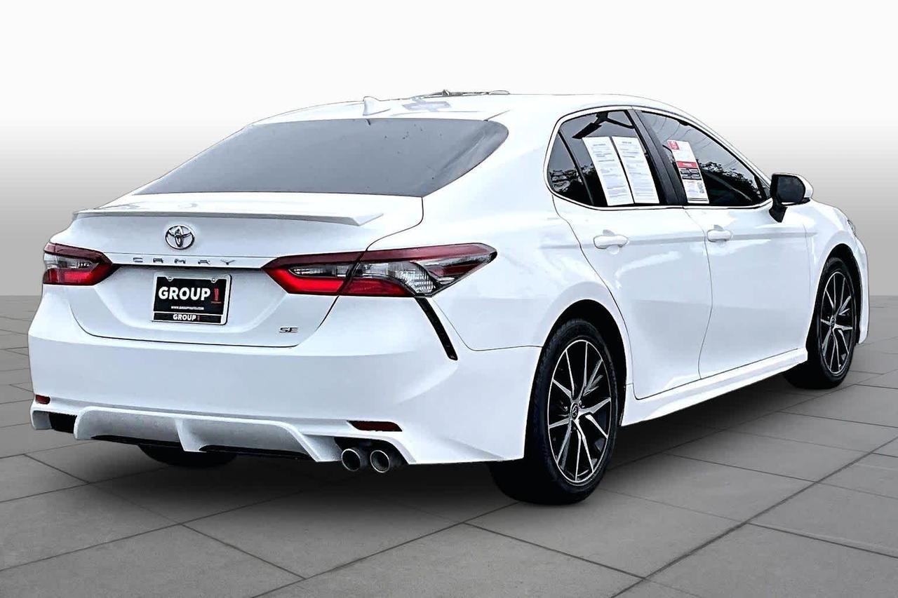 2023 Toyota Camry SE Folsom CA