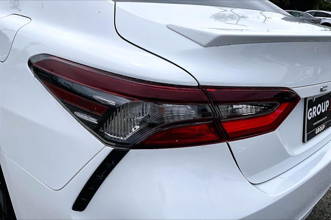 2023 Toyota Camry SE Folsom CA