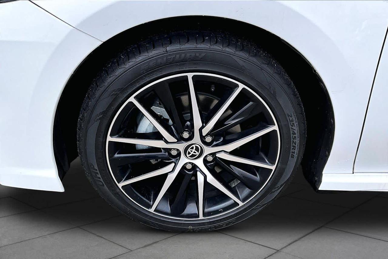 2023 Toyota Camry SE Folsom CA