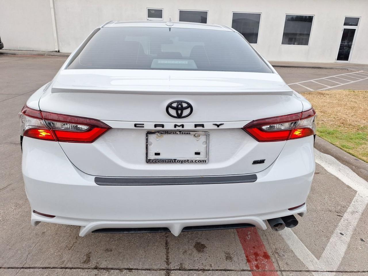 2023 Toyota Camry SE Hurst TX