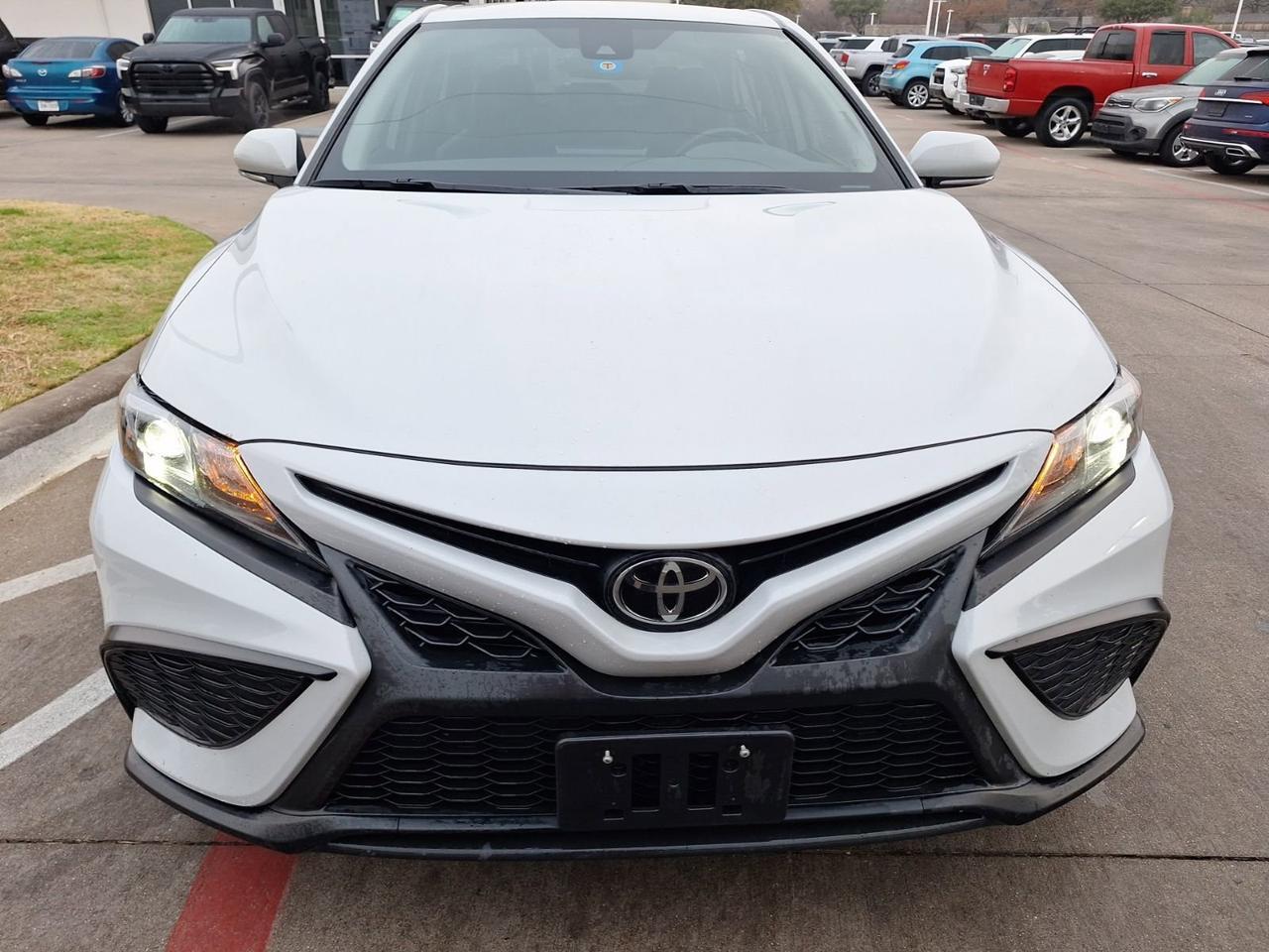 2023 Toyota Camry SE Hurst TX
