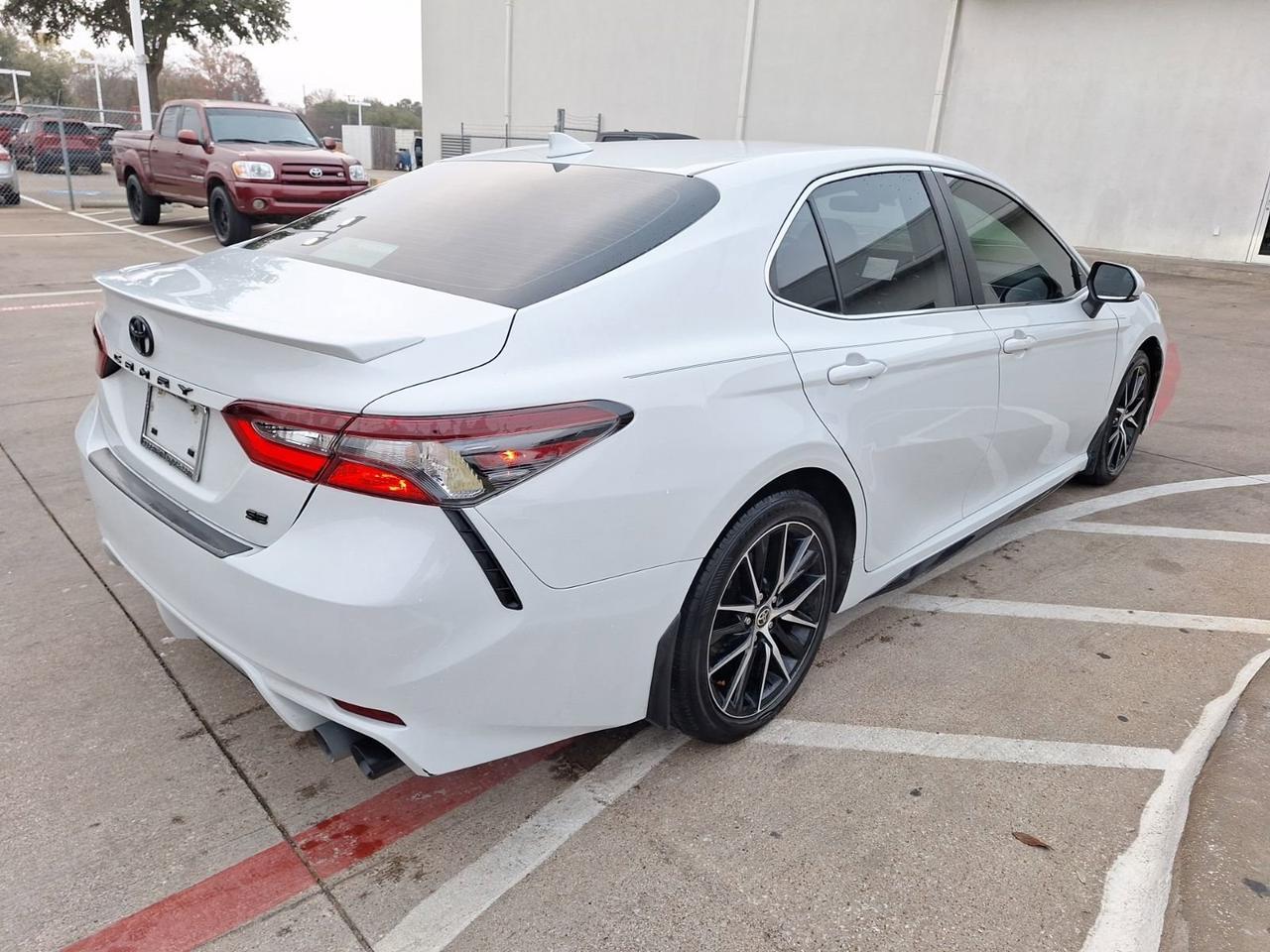 2023 Toyota Camry SE Hurst TX