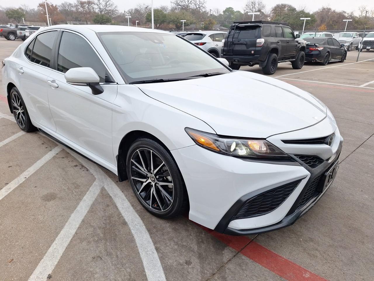 2023 Toyota Camry SE Hurst TX