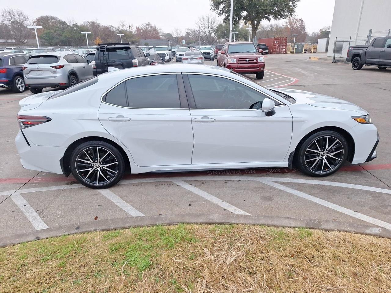 2023 Toyota Camry SE Hurst TX