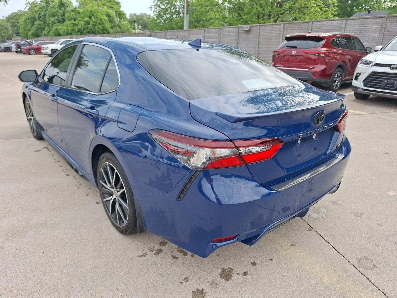 2023 Toyota Camry SE Hurst TX