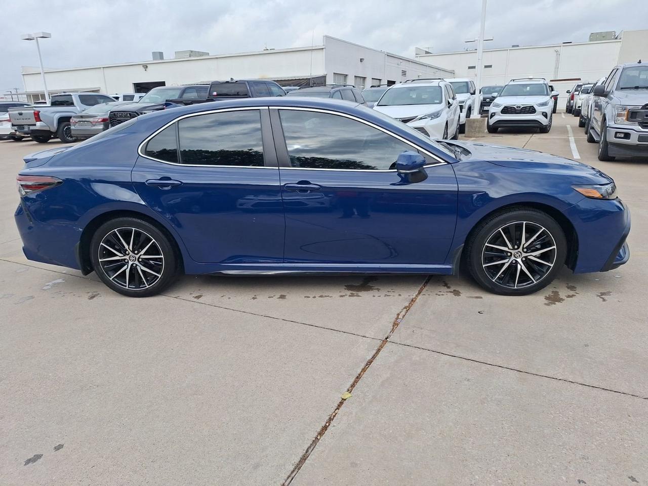 2023 Toyota Camry SE Hurst TX