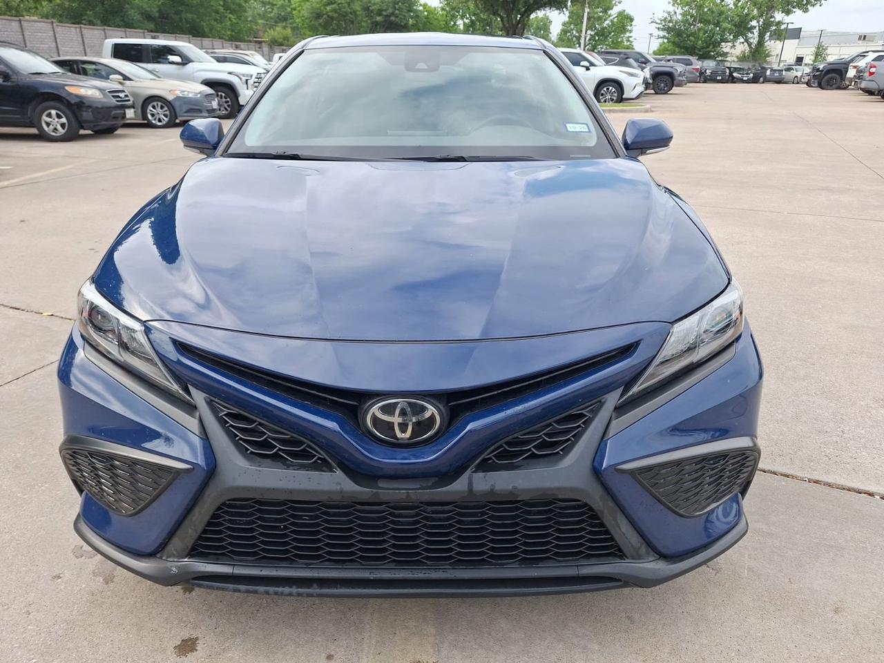 2023 Toyota Camry SE Hurst TX