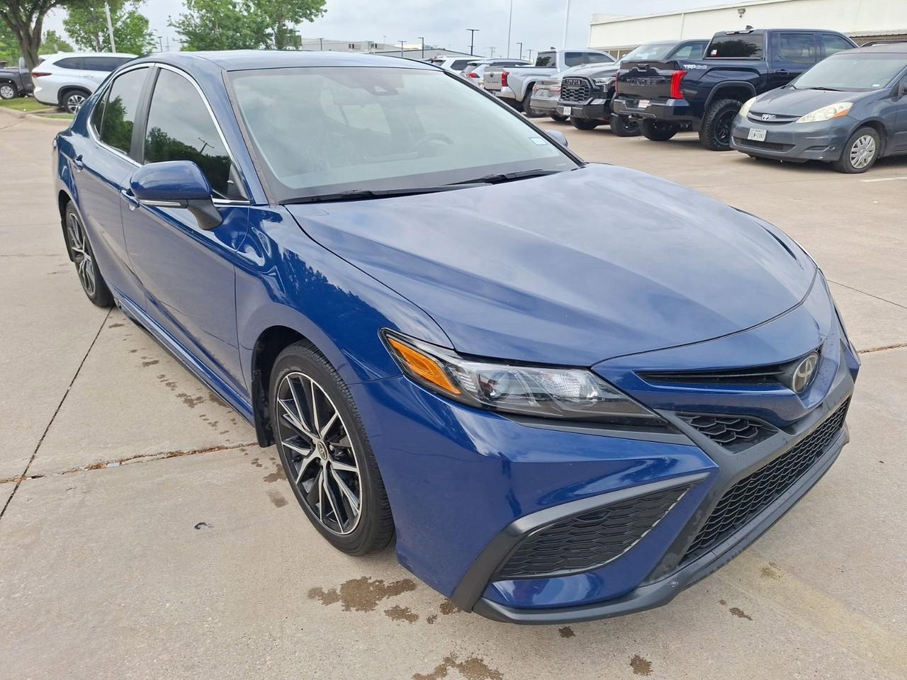 2023 Toyota Camry SE Hurst TX