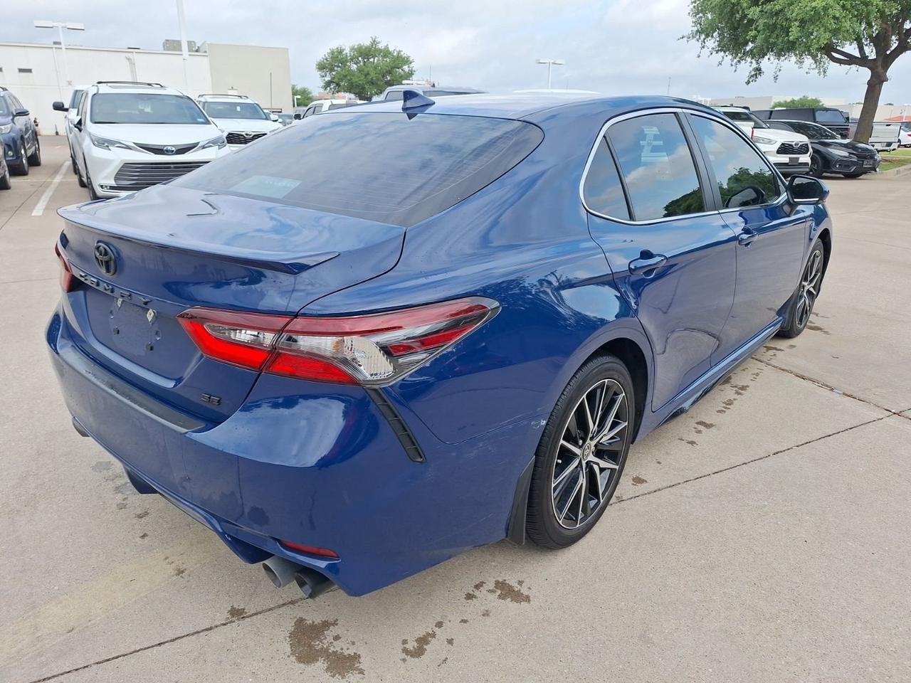 2023 Toyota Camry SE Hurst TX