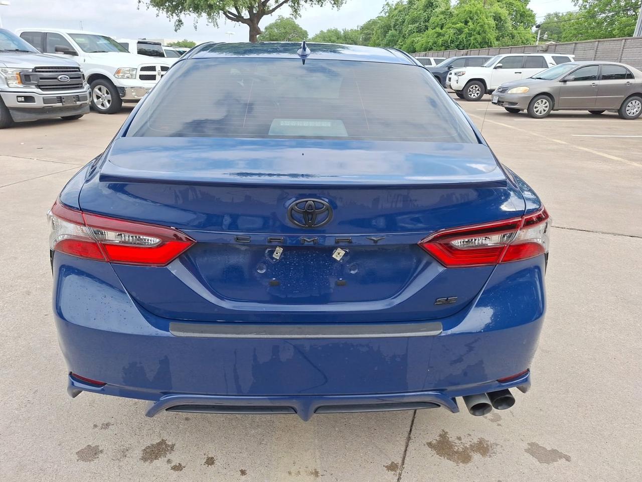 2023 Toyota Camry SE Hurst TX
