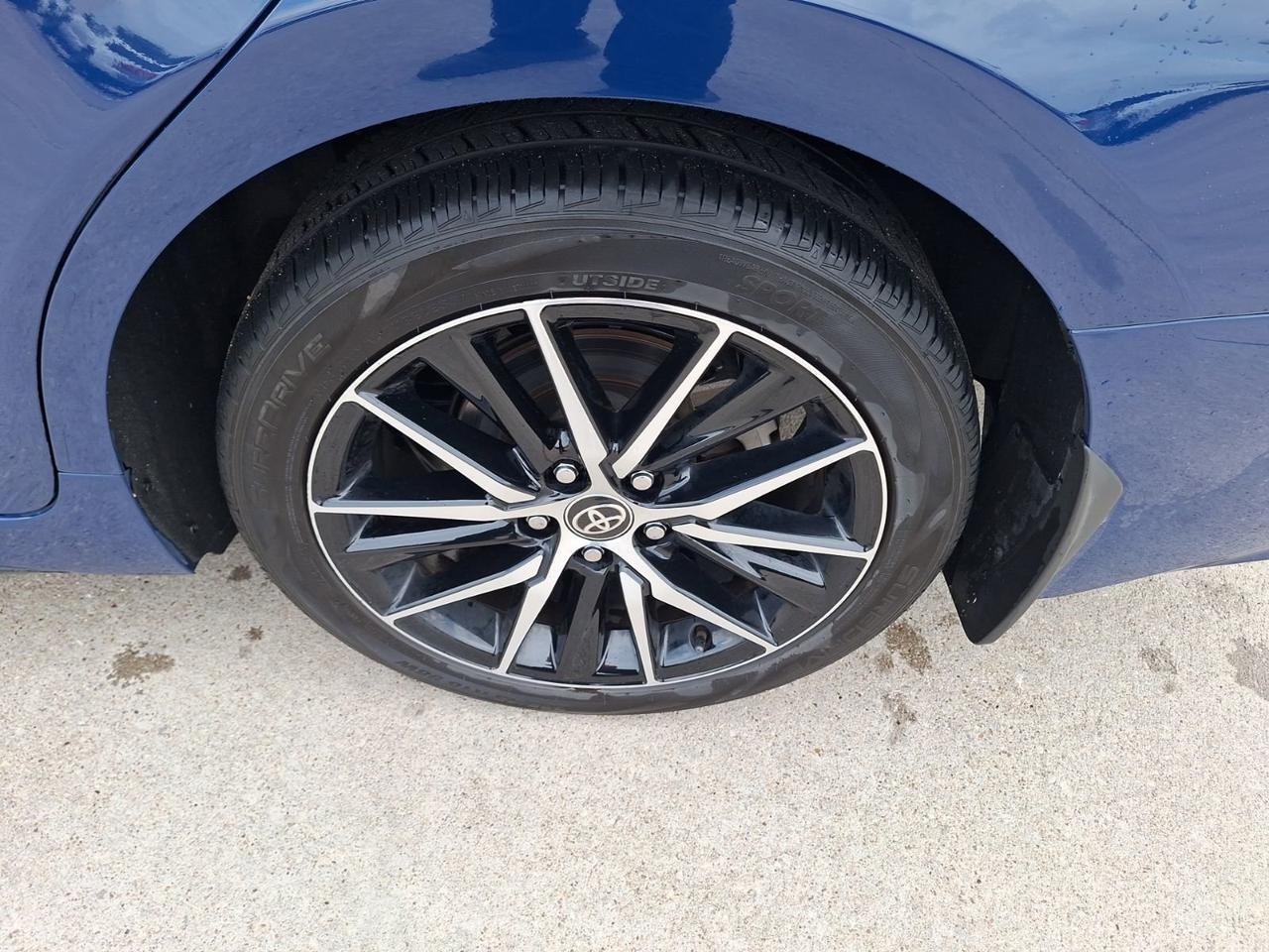 2023 Toyota Camry SE Hurst TX