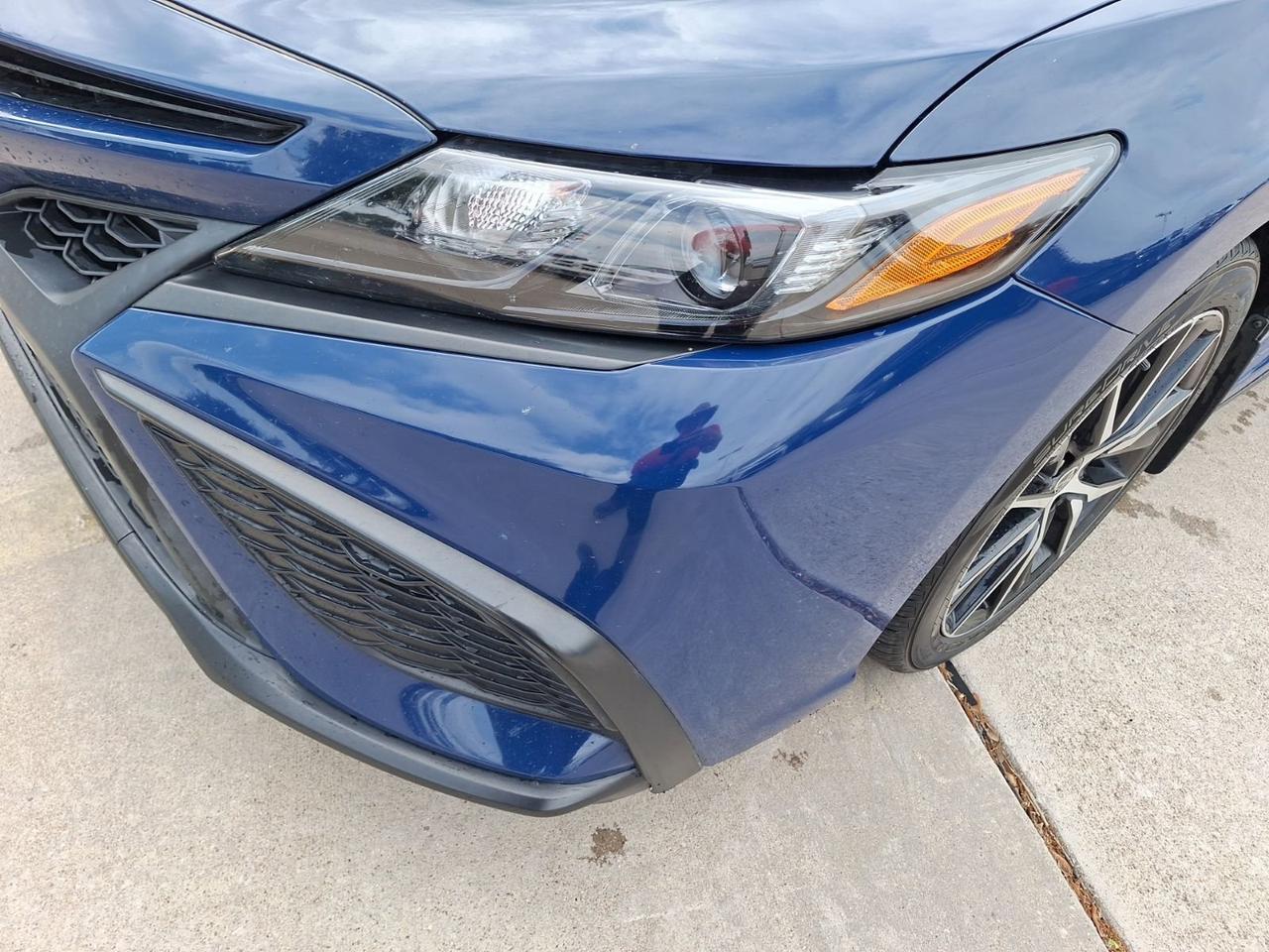 2023 Toyota Camry SE Hurst TX