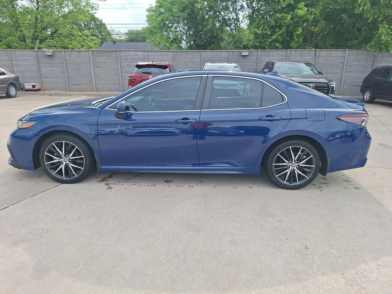 2023 Toyota Camry SE Hurst TX