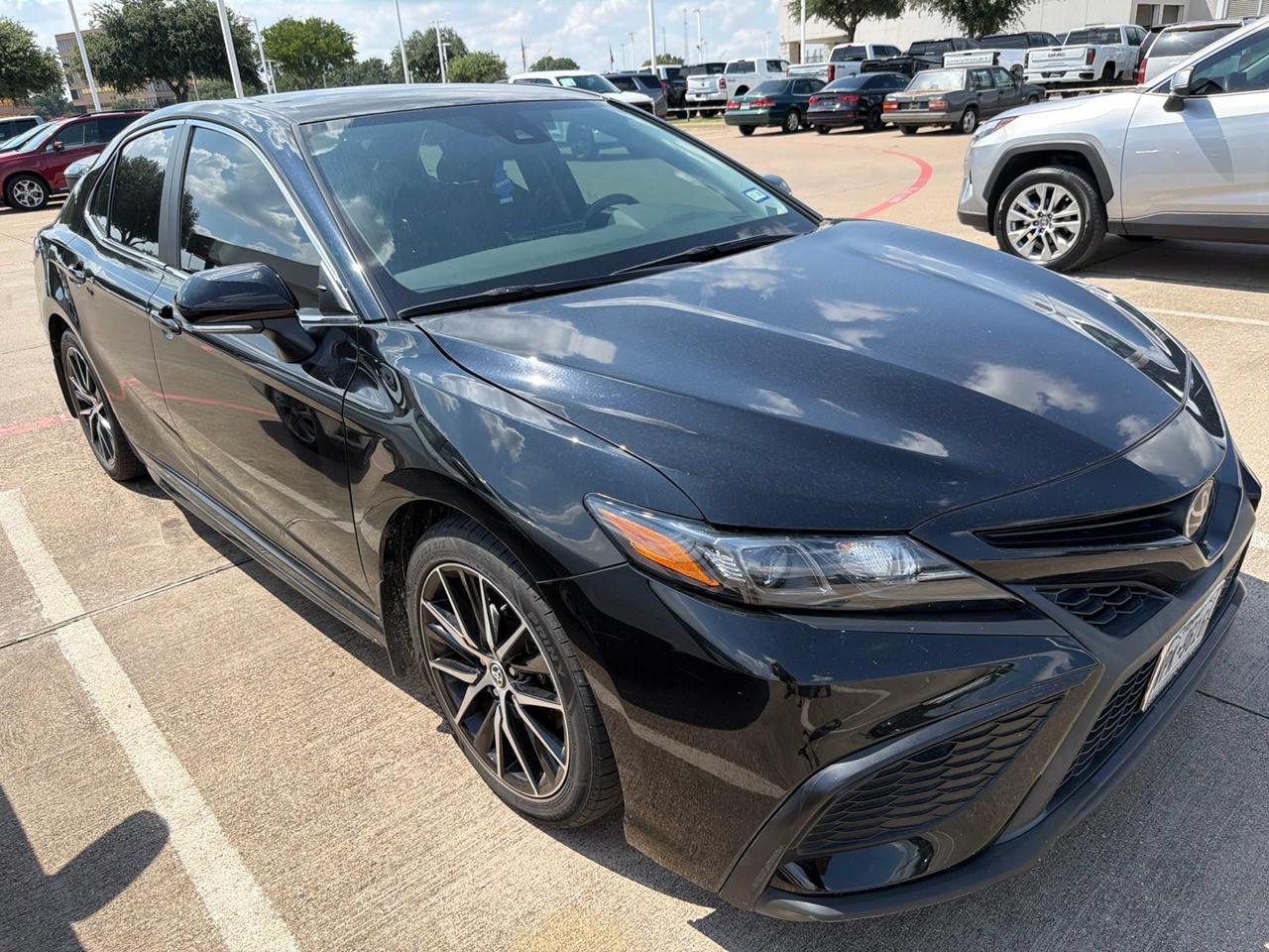 2023 Toyota Camry SE Hurst TX