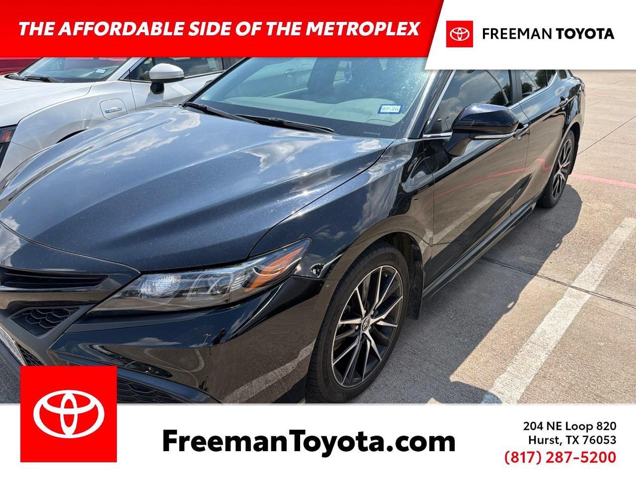 2023 Toyota Camry