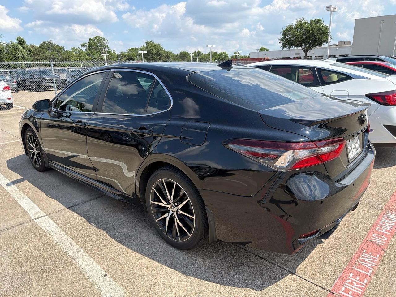 2023 Toyota Camry SE Hurst TX