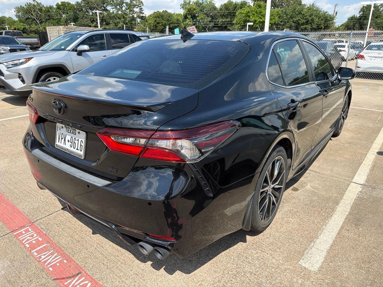 2023 Toyota Camry SE Hurst TX