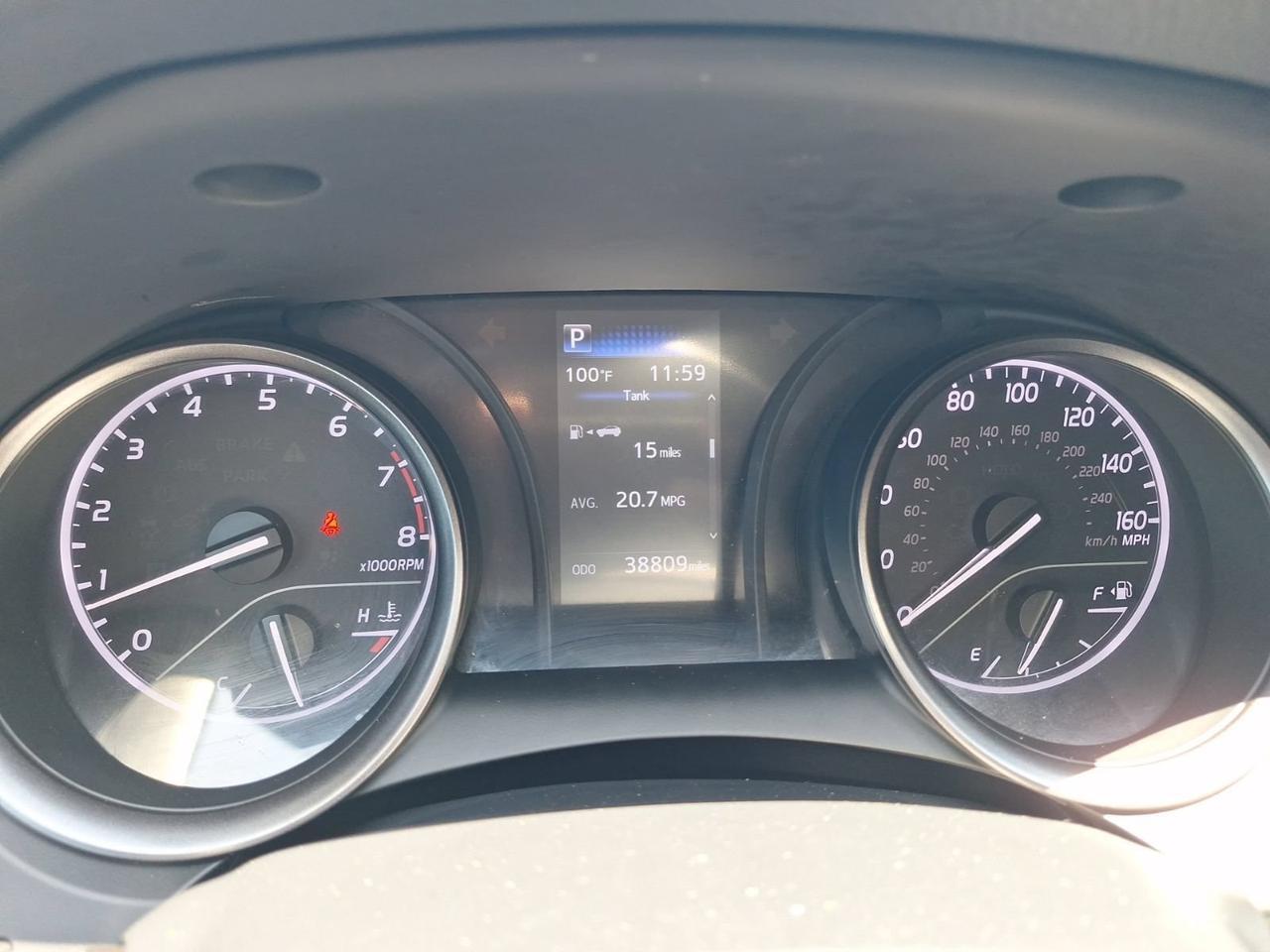 2023 Toyota Camry SE Hurst TX
