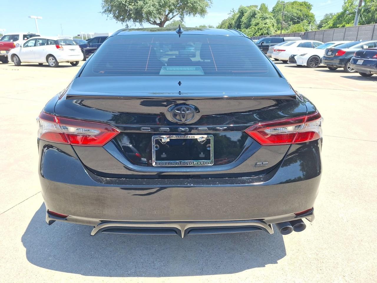 2023 Toyota Camry SE Hurst TX