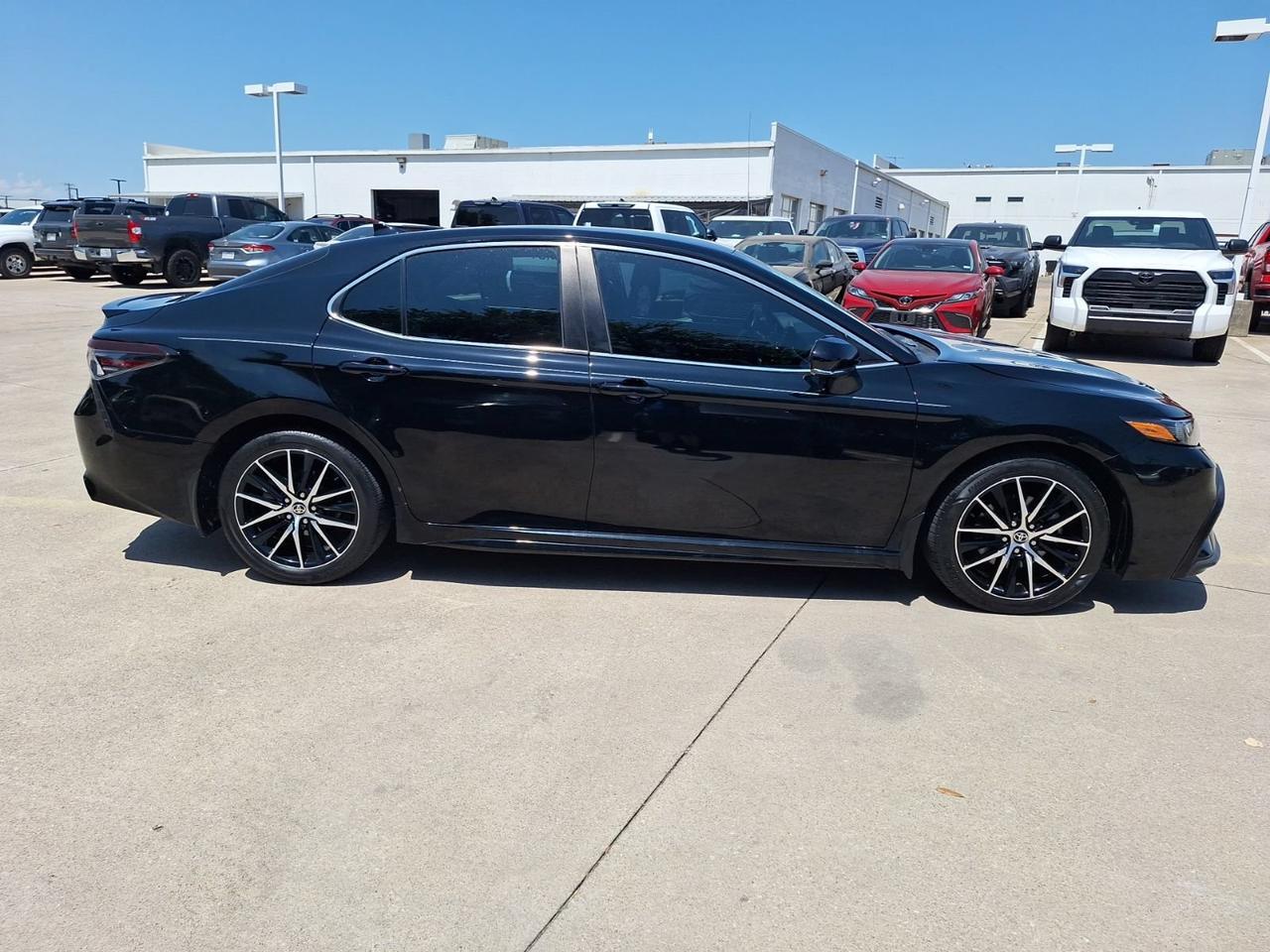 2023 Toyota Camry SE Hurst TX