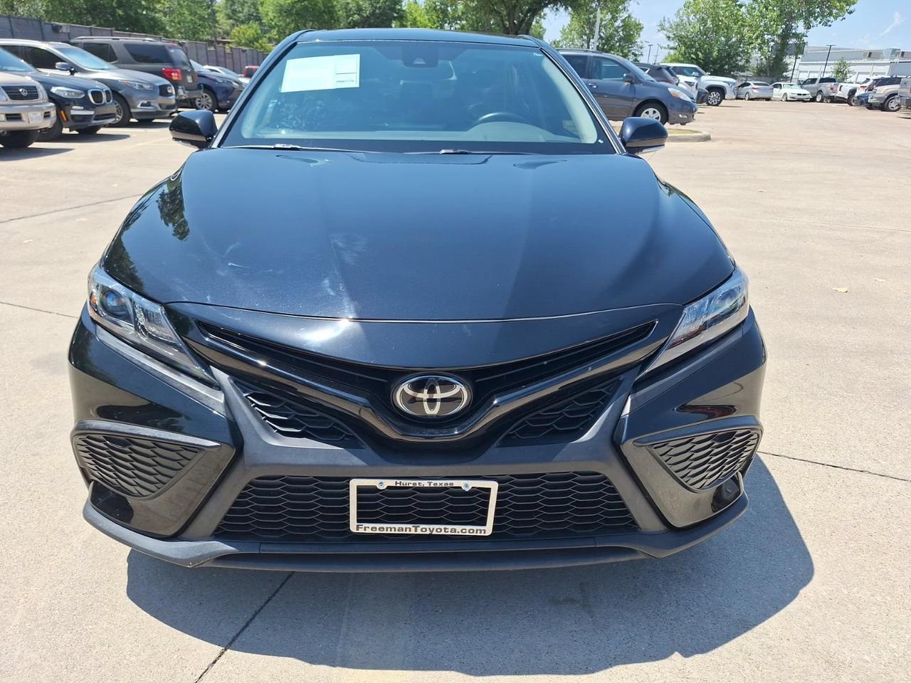 2023 Toyota Camry SE Hurst TX