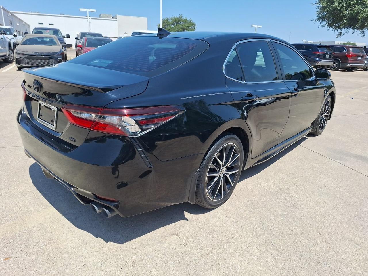 2023 Toyota Camry SE Hurst TX