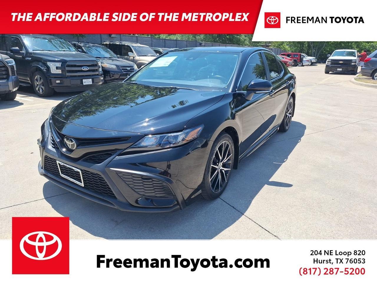 2023 Toyota Camry SE Hurst TX