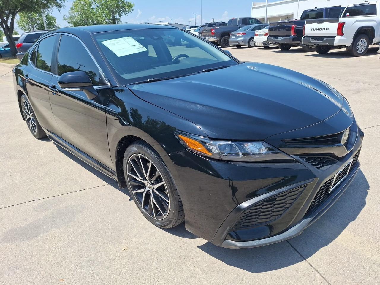 2023 Toyota Camry SE Hurst TX