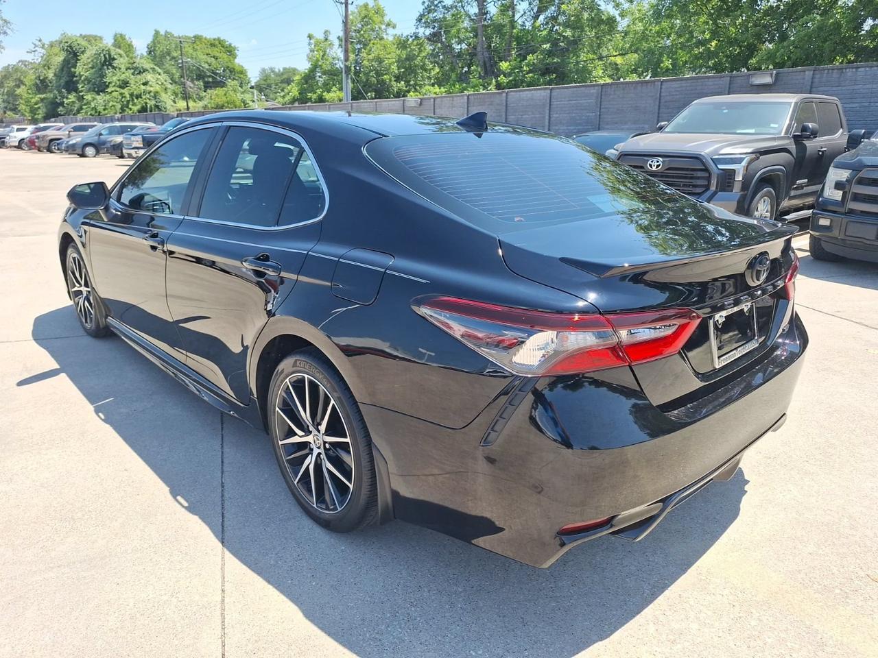 2023 Toyota Camry SE Hurst TX