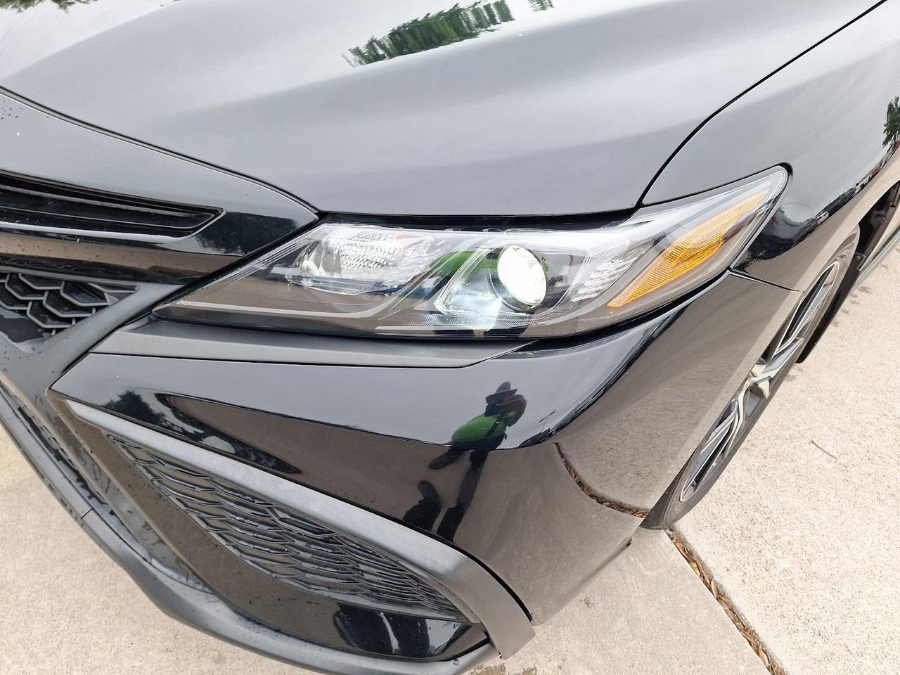 2023 Toyota Camry SE Hurst TX