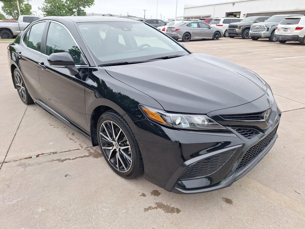 2023 Toyota Camry SE Hurst TX