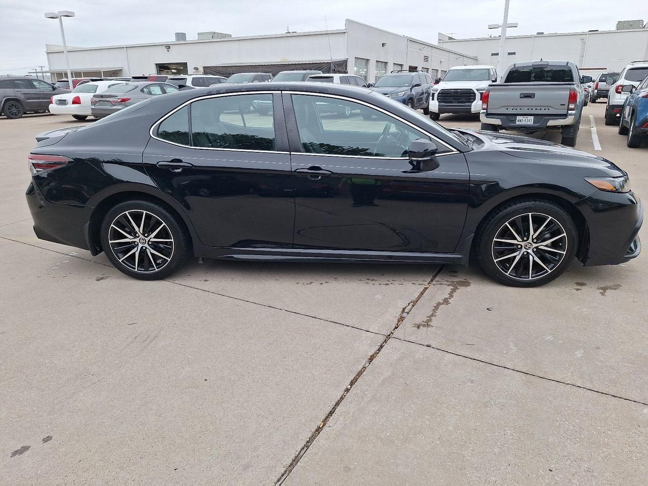 2023 Toyota Camry SE Hurst TX